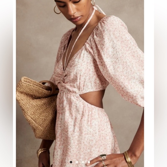 Banana Republic NWT dress - Picture 2 of 14